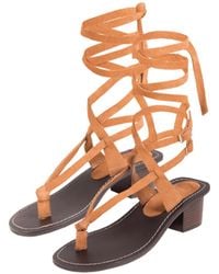 ViX - Paige Sandal (final Sale) - Lyst