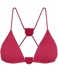 ViX - Firenze Yara T Back Tri Top - Lyst