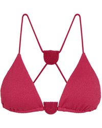 ViX - Firenze Yara T Back Tri Top - Lyst