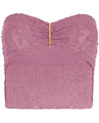 ViX - Ray Strapless Top - Lyst