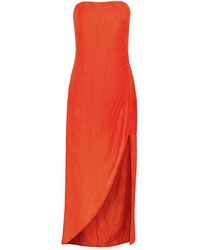 ViX - Lys Long Dress - Lyst