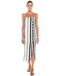 oasis amalfi ditsy skater dress