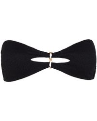 ViX - Firenze Solaro Bandeau Top - Lyst