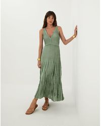 ViX - Knit Celina Long Dress - Lyst