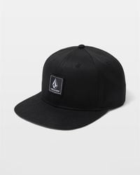 Volcom - Quarter Evo Twill Hat - Lyst