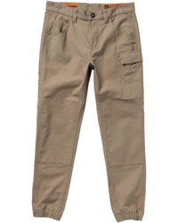 Volcom - Caliper Ii Cuff Work Pants - Lyst