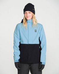 Volcom - Bolt Insulated Jacket - Lyst