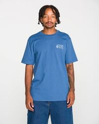 Volcom - Workwear Short Sleeve Tee - Lyst