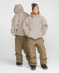 Volcom - Liftline 20K Jacket - Lyst