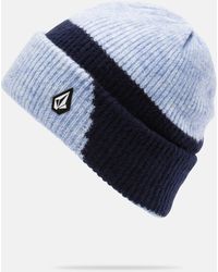Volcom - 2Tone Beanie - Lyst