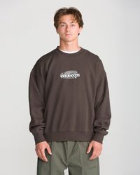 Volcom - Stone Op Crew - Lyst