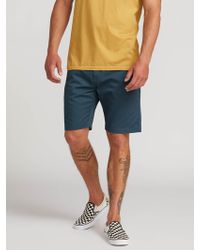 volcom drifter shorts