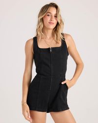 Volcom - Cruz Control Romper - Lyst