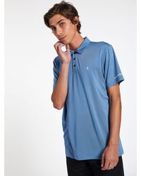 volcom polo shirt sale