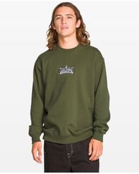 Volcom - Stone Cruiser Crew - Lyst