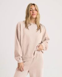 Volcom - Stone Soft Crew - Lyst