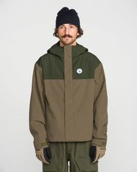 Volcom - Buckthreeeighty Jacket - Lyst