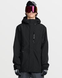 Volcom - Insulated Gore-Tex Jacket - Lyst