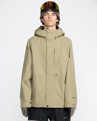 Volcom - Dua Insulated Gore-Tex Jacket - Lyst