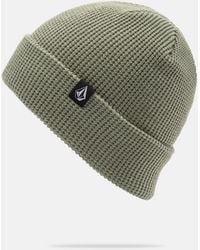Volcom - Power Beanie - Lyst