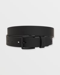 Volcom - Flat Bar Belt - Lyst
