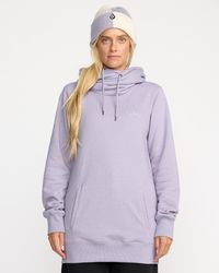 Volcom - Tower Pullover Fleece Hoodie - Lyst
