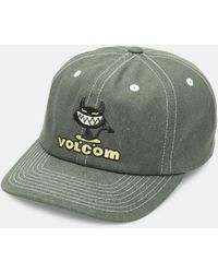 Volcom - Chops Adjustable Hat - Lyst
