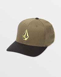 Volcom - Full Stone Flexfit Hat - Lyst