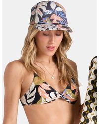 Volcom - Into Paradise Trucker Hat - Lyst