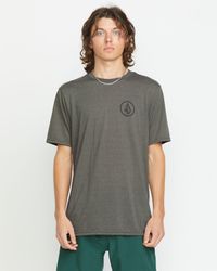 Volcom - Stone Tech Short Sleeve Tee - Lyst