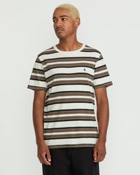 Volcom - Parotic Crew Short Sleeve Tee - Lyst