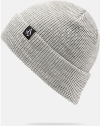 Volcom - Power Beanie - Lyst