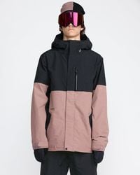 Volcom - Gore-Tex Jacket - Lyst