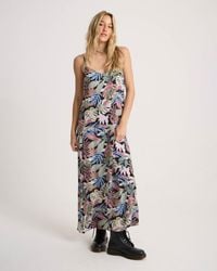 Volcom - Cosmic Slip Dress - Lyst