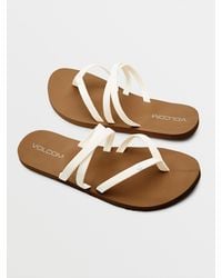 Volcom - Easy Breezy Ii Sandals - Lyst