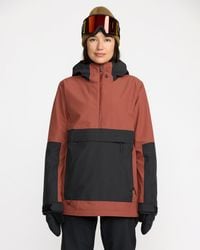 Volcom - Harlan Pullover - Lyst