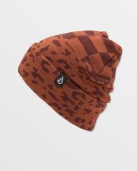 Volcom - '25 Shred Beanie - Lyst