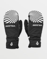 Volcom - V.Co Nyle Mitts - Lyst