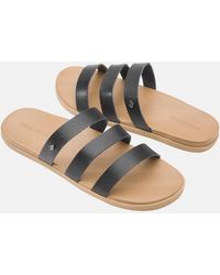Volcom - Sunseeker Sandals - Lyst