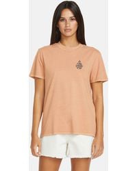 Volcom - Lock It Up Tee - Lyst