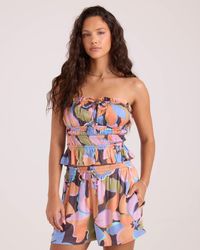 Volcom - Coastal Girly Cami - Lyst