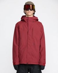 Volcom - Dua Gore-Tex Jacket - Lyst