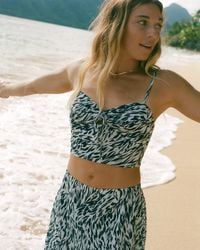 Volcom - Coco Ho Money Mama Cami - Lyst