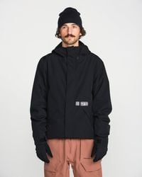 Volcom - Double Insulated Jacket - Lyst
