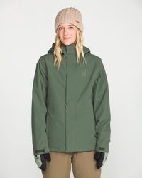 Volcom - Bolt Insulated Jacket - Lyst