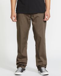 Volcom - Frickin Modern Stretch Pants - Lyst