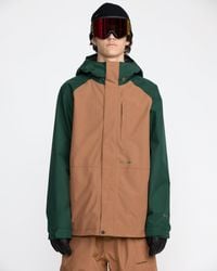Volcom - Dua Gore-Tex Jacket - Lyst