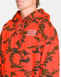 Volcom - Talon Workwear Pullover - Lyst