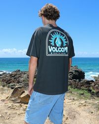Volcom - Solstice Short Sleeve Tee - Lyst