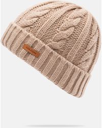 Volcom - Stone Knit Beanie - Lyst